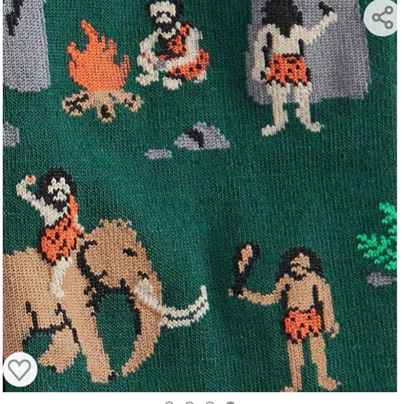 Sock it to me men's crew socks - Picture 4 of 5